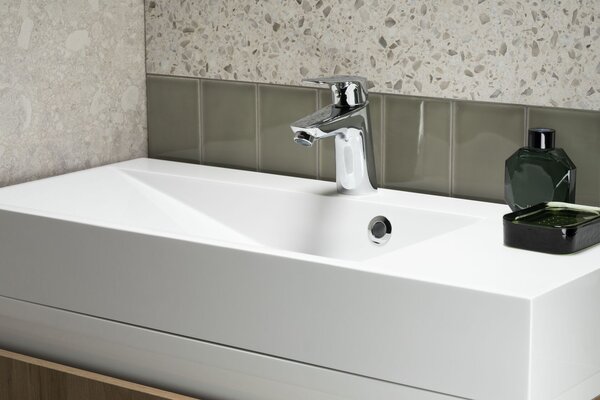 KFA Armatura Abasha baterie lavoar stativ crom 5232-815-00