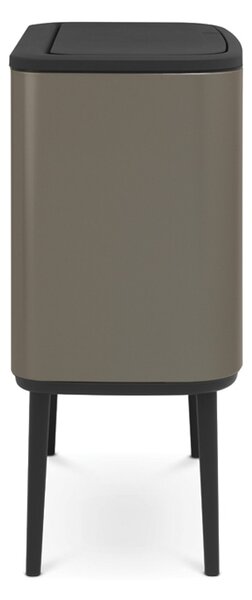 Brabantia Bo recipient pentru resturi 34 l gri 316142