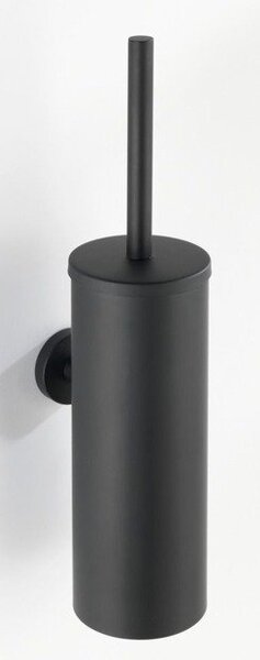 Wenko Bosio suport cu perie wc negru 24329100