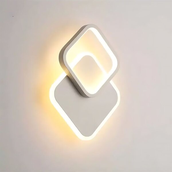 APLICĂ DE PERETE LED LHJ080-W WHITE