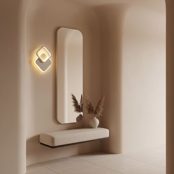 APLICĂ DE PERETE LED LHJ080-W WHITE