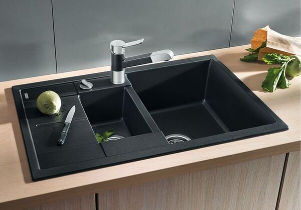 Blanco Metra 6 S Compact chiuvetă din granit 78x50 cm antracit 513473