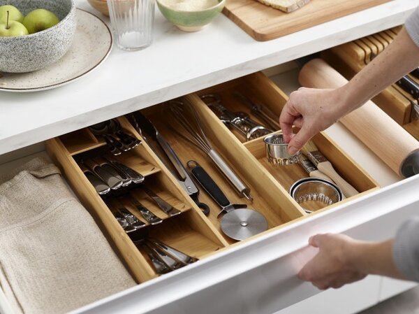 Joseph Joseph Drawer Store organiser 39.8x38.6x6.3 cm 85170