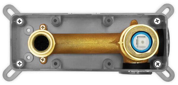 Baterie incastrata Rea Lungo Diamond Copper + BOX