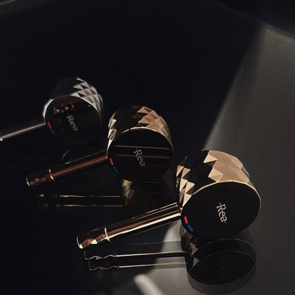 Baterie incastrata Rea Lungo Diamond Copper + BOX