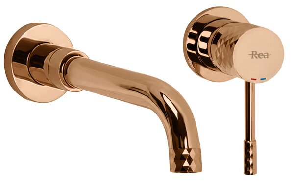 Baterie incastrata Rea Lungo Diamond Copper + BOX