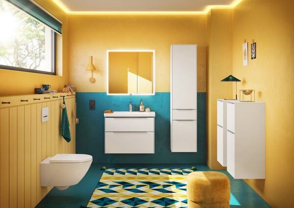 Villeroy & Boch Subway 3.0 capac wc SoftClose alb 8M42S101