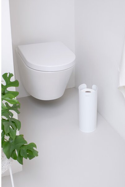 Brabantia ReNew recipient hârtie igienică alb 280528