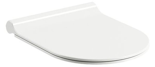Ravak Chrome capac wc închidere lentă alb X01550