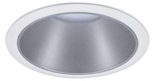 Paulmann Cole Coin lampă încorporată 1x6.5 W alb-argintiu 93409