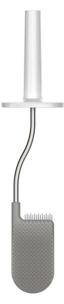 Joseph Joseph Flex perie de toaletă stativ alb-gri 70515