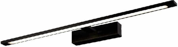 Light Prestige Isla lampă de perete 1x12 W negru GS-LWB-12WBKCCT