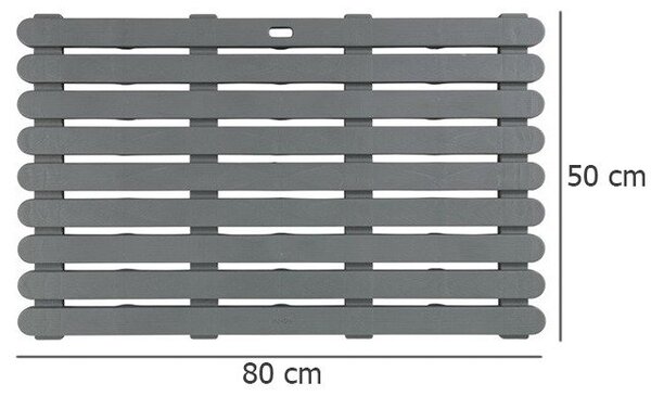 Wenko Indoor&Outdoor covoraș anti-alunecare 80x50 cm 22948100
