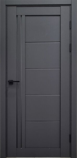 Usa interior THG R01G Antracit Mat