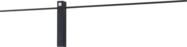 MaxLight Sabre lampă de perete 1x10 W negru W0283