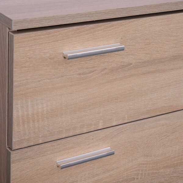 HOMCOM Dulap Pantofi 3 in 1, cu Cuier si Oglinda, Sertare Spațioase, Scaun Rezistent, 90x24x116 cm | Aosom Romania