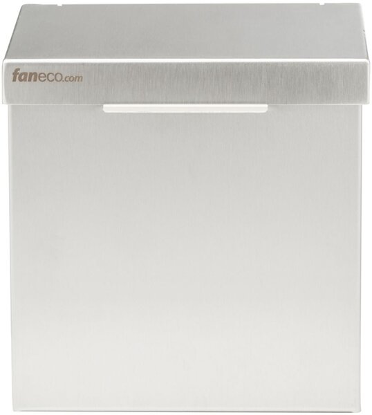 Faneco Luna cos de gunoi 4.2 l oţel WB4SNB