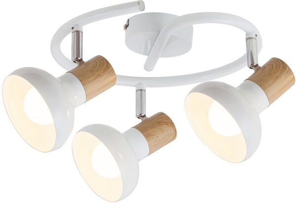 Rabalux Holly lampă de tavan 3x40 W alb 5946