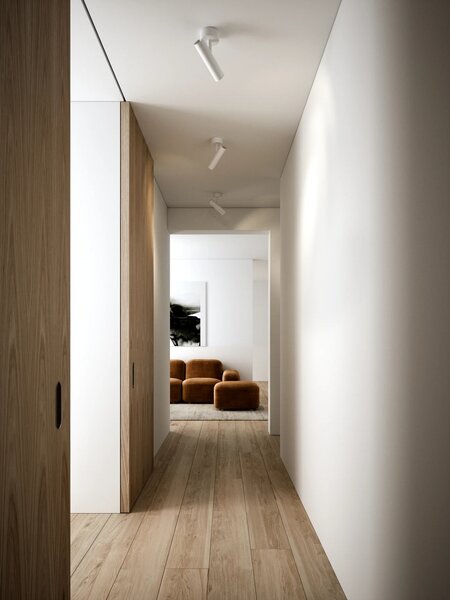 Nordlux MIB lampă de tavan 1x8 W alb 2020666001