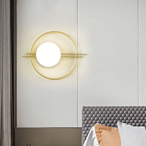 Lampa de perete APP1436-W GOLD