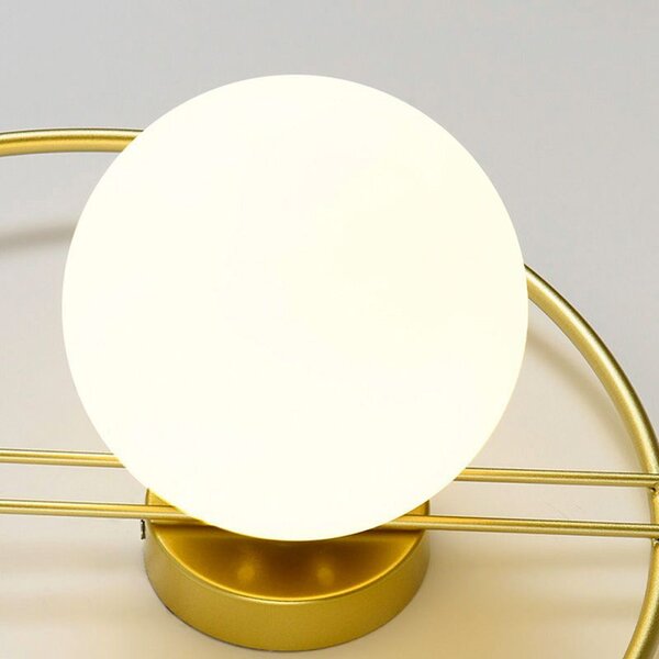Lampa de perete APP1436-W GOLD