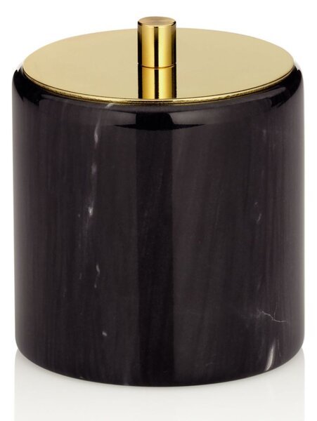Kela Liron recipient de baie auriu-negru 20015