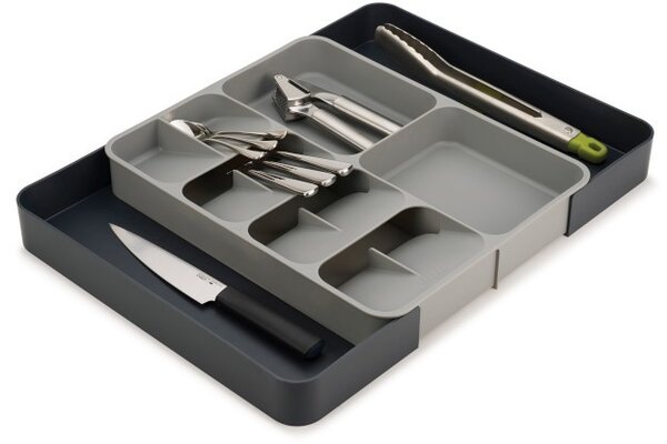 Joseph Joseph Drawer Store organiser 39.5x31.5x5.5 cm gri 85166
