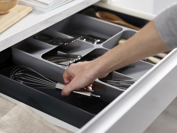 Joseph Joseph Drawer Store organiser 39.5x31.5x5.5 cm gri 85166