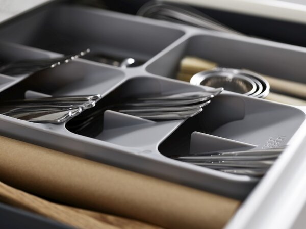Joseph Joseph Drawer Store organiser 39.5x31.5x5.5 cm gri 85166