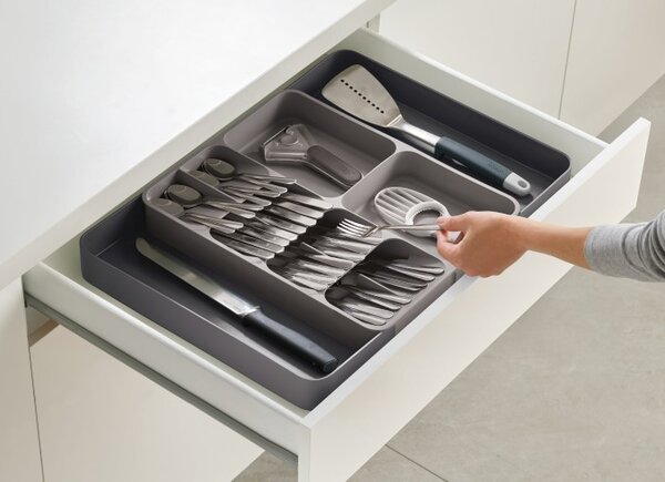 Joseph Joseph Drawer Store organiser 39.5x31.5x5.5 cm gri 85166