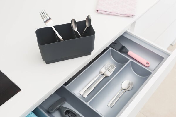 Brabantia Sink Side uscător de vase 49.2x38.6x14.2 cm gri 117404