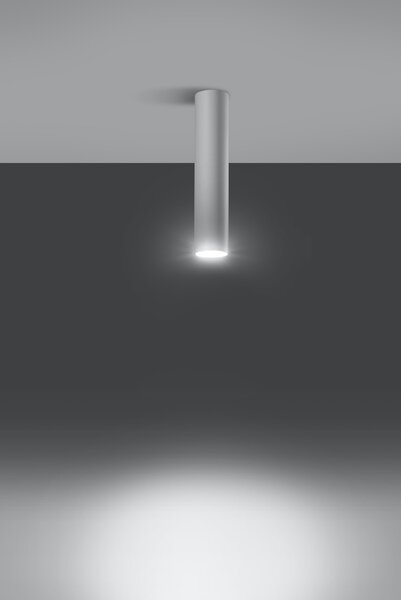 Sollux Lighting Lagos lampă de tavan 1x40 W alb SL.0435