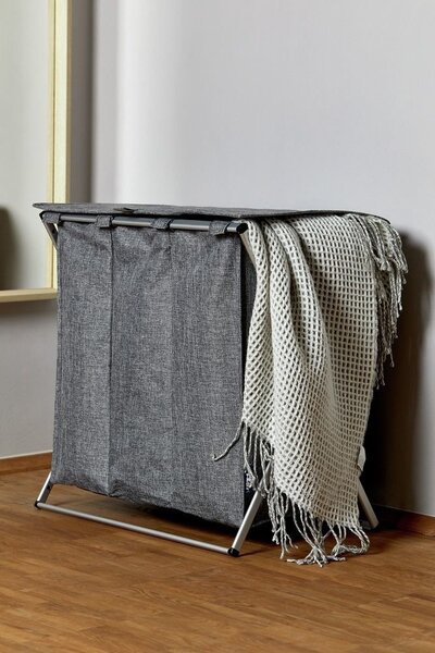 Wenko Trio coș rufe 62094100