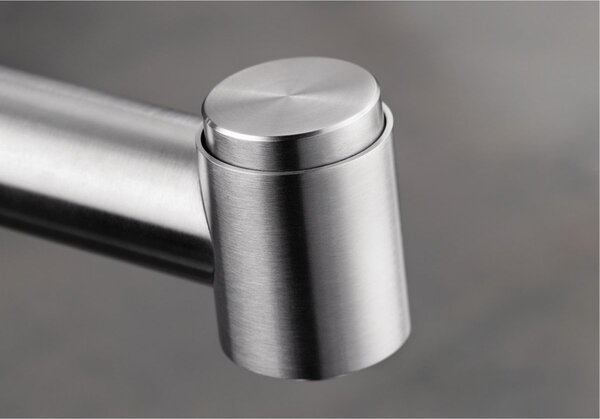 Blanco Ambis-S baterie bucătărie pe picior oţel inoxidabil 523119