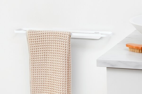 Brabantia MindSet bară prosop alb 303586