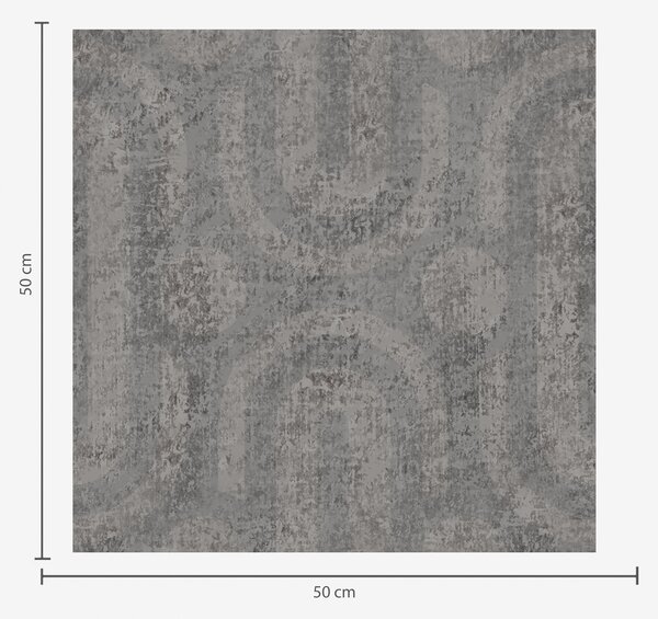 Tapet Grafică în stil gri cu zgârieturi, Tapet loft, a00143 : Uwalls.ro