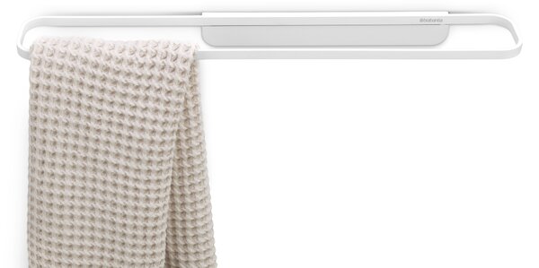 Brabantia MindSet bară prosop alb 303586