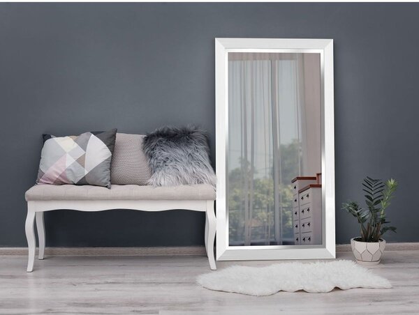 Ars Longa Venice oglindă 63.4x82.4 cm dreptunghiular alb VENICE5070-B