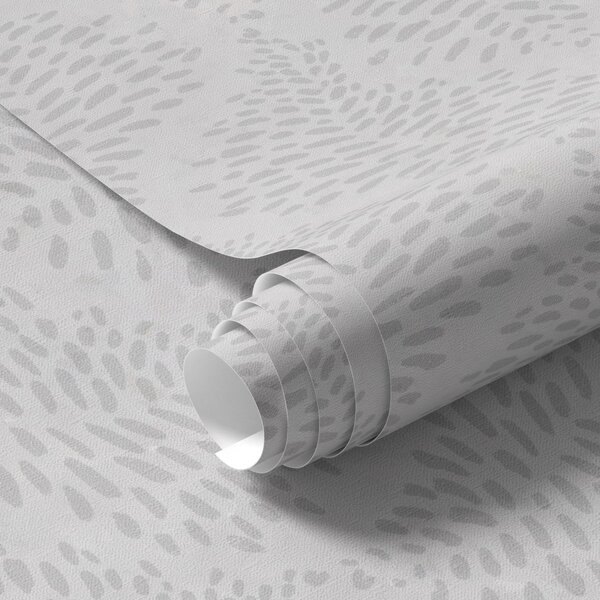 Tapet Minimalism floral abstract, Tapet natura, Tapet frunze, a00144 : Uwalls.ro