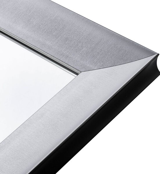 Ars Longa Toscania oglindă 72x132 cm dreptunghiular argint TOSCANIA60120-S
