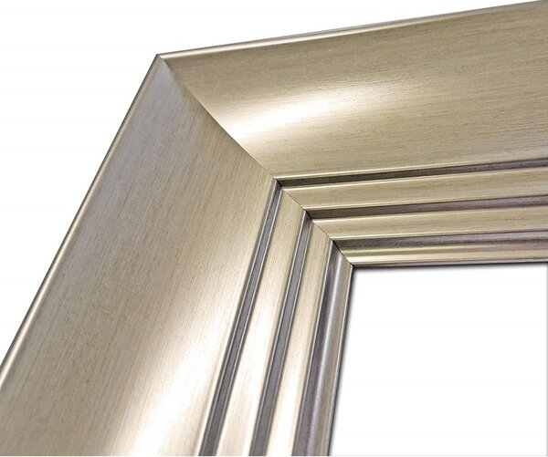 Ars Longa Roma oglindă 72.2x132.2 cm dreptunghiular ROMA60120-P