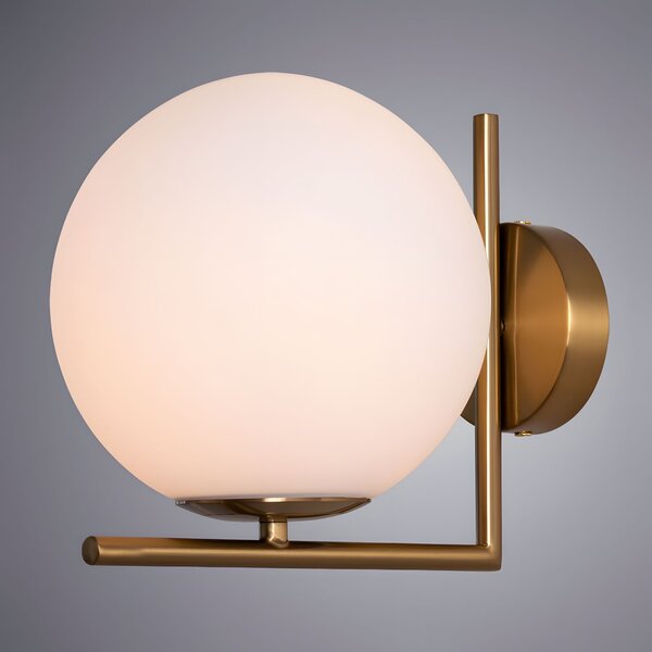 Lampa de perete G102-1W Gold