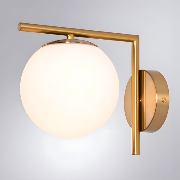 Lampa de perete G102-1W Gold