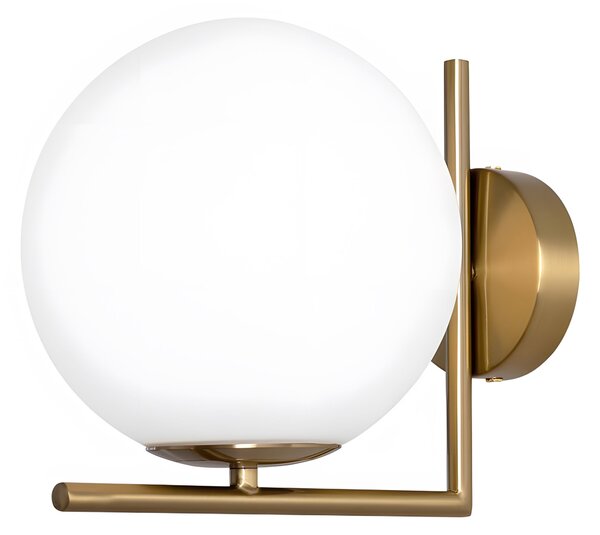 Lampa de perete G102-1W Gold