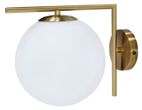 Lampa de perete G102-1W Gold