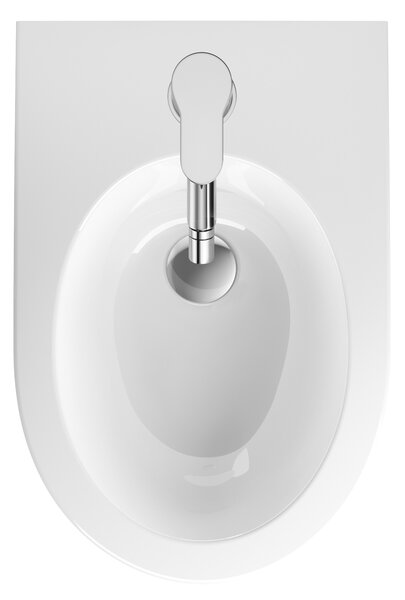 Geberit iCon bideu agăţat alb 501.898.00.1