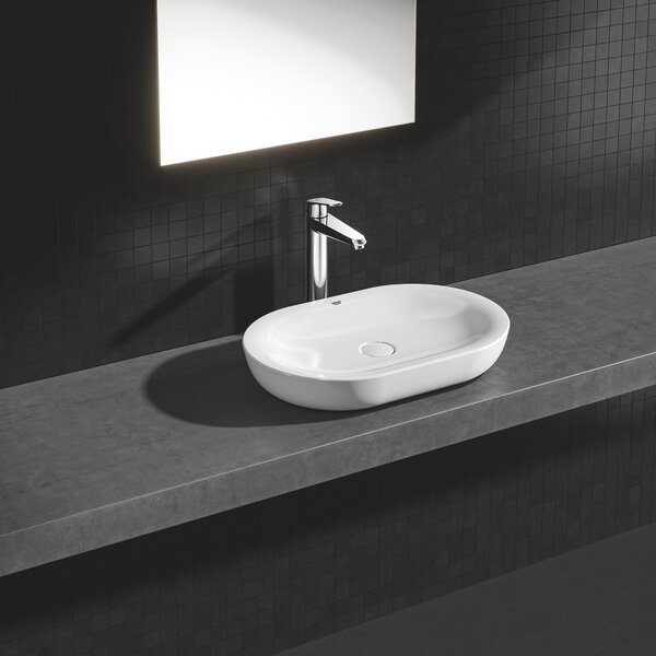 Grohe Eurodisc Cosmopolitan baterie lavoar stativ StarLight Chrome 23432000