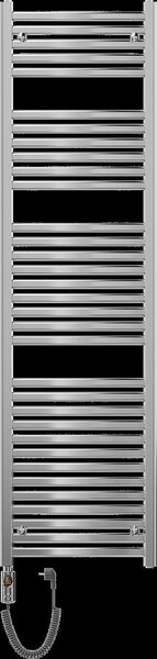 Mexen Helios, element electric de încălzire 1800x500 mm + tijă de încălzire 900 W, crom, W103-1800-500-2900-01