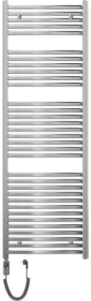 Mexen Helios, element electric de încălzire 1800 x 600 mm, 900 W, crom, W103-1800-600-2900-01