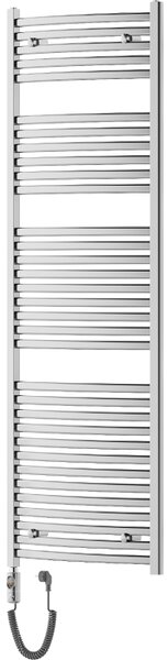 Mexen Helios, element electric de încălzire 1800 x 600 mm, 900 W, crom, W103-1800-600-2900-01